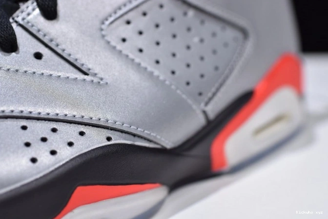6 JSP 3M Air Infrared Jordan CI4072-001 Reflective 0702